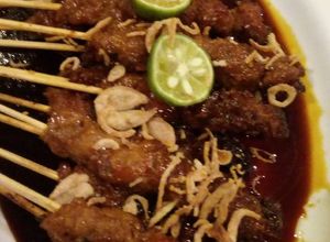Foto resep Sate Babi Manis Tanggerang