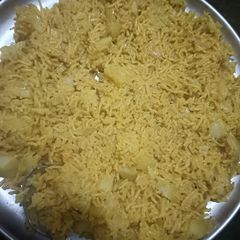 A picture of Pulao.