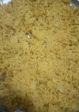 A picture of Pulao.