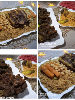 صورة لوصفة تليتلي محمص وبلا تفوار