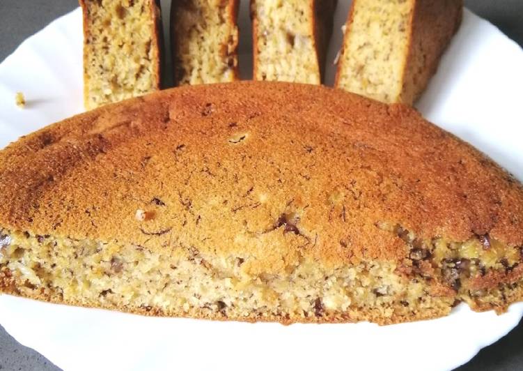 Recipe of Homemade Banana Bread