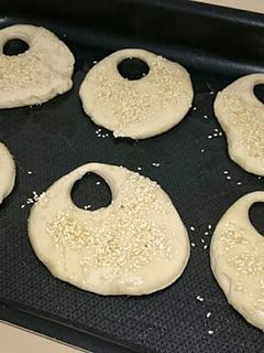 صورة لوصفة كعكة الكنافة او الكعكة اللبنانية