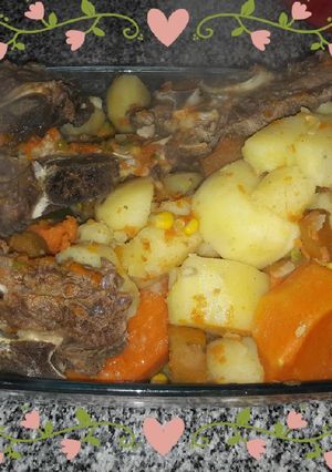 Una foto de Puchero 🥔🥕🥘