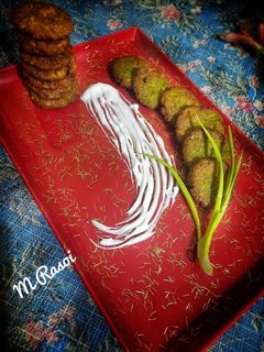 मटार पॅटीस ( matar patties recipe in marathi) रेसिपी चे मुख्य फोटो