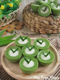 Foto resep Kue Nona Manis