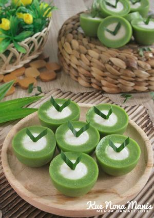 Foto resep Kue Nona Manis