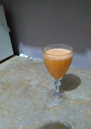 A picture of Tang Punch.