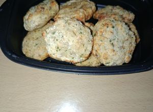 Une photo de Ma délicieuse recette de croquettes de poisson