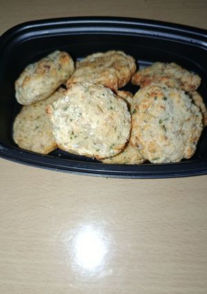 A picture of My Delicious Fish Croquettes Recipe.