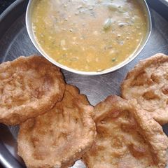 A picture of Panch dal.