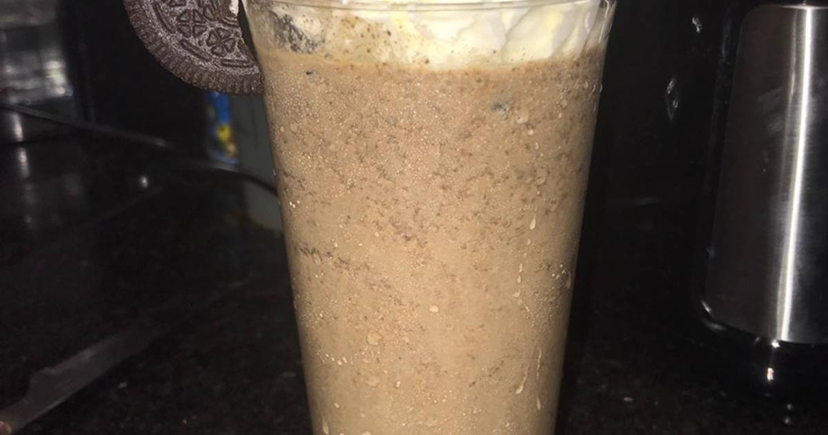 Whisky de oreo - 9 recetas caseras- Cookpad