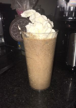 Una foto de Batido oreo💛¡!