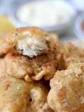 Crispy fish bite 🐠