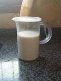 Leche de avena