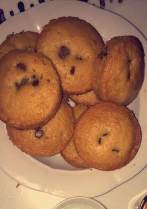 صورة لوصفة كب كيك💕