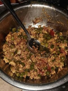 पनीर भुर्जी (Paneer Bhurji recipe in Hindi) रेसिपी मुख्य फोटो