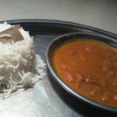 Rajma Chawal A picture of Rajma Chawal.