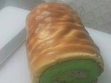 Tiger roll cake