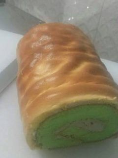 Foto resep Tiger roll cake