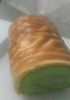 Foto resep Tiger roll cake
