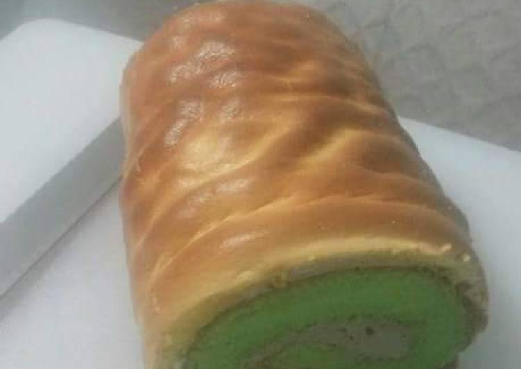 Resep masakan Tiger roll cake | Resep Membuat Tiger roll cake Yang Paling Enak