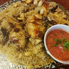 A picture of Khabsa.