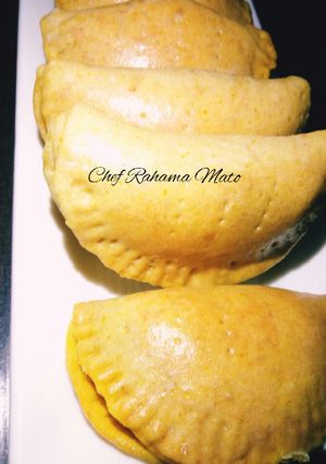 A picture of Meat pie.