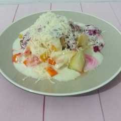 รูปของ Salad Buah