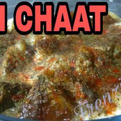 A picture of Leftover Idli Chaat/ Simple and lazy days dish.