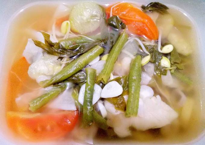 π· Sayur Asem Suroboyo π·