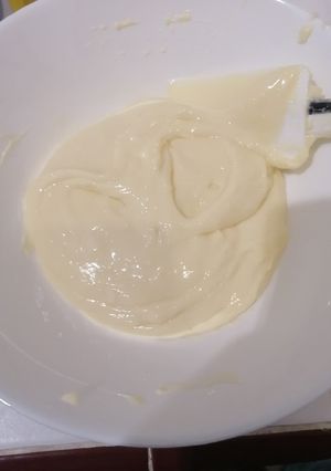Foto resep Homemade Cream Cheese