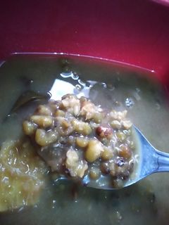 Foto resep Bubur Kacang Ijo SIMPLE