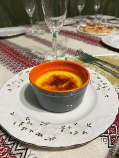 Фото Крем брюле (Crème brûlée).