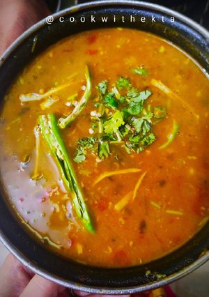 A picture of Handi Special Maa ki Dal.