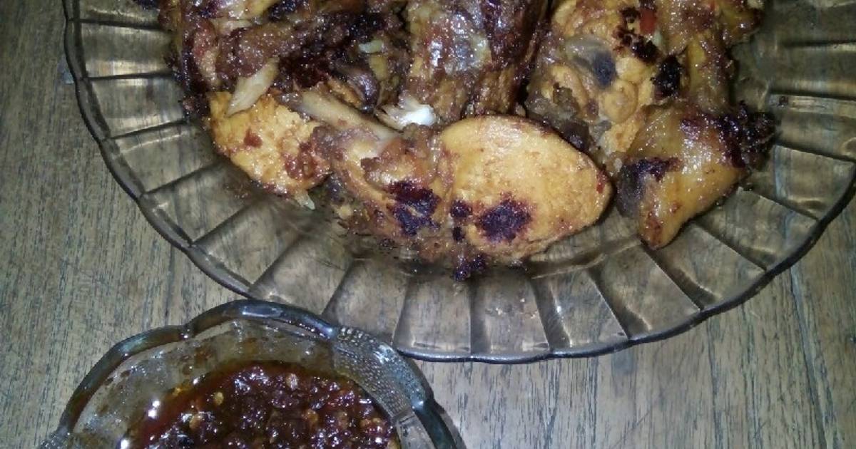 60 resep ayam bakar taliwang asli enak dan sederhana - Cookpad
