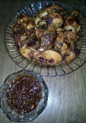 Foto resep Ayam Bakar Taliwang Khas Lombok