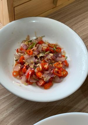 Foto resep Sambal Matah Favorit