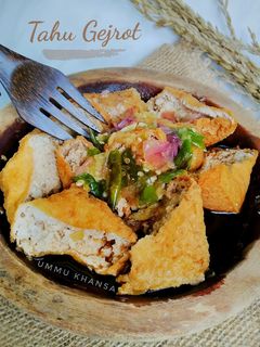 Foto resep Tahu Gejrot