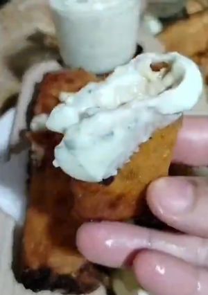 صورة لوصفة بوراك بالدجاج