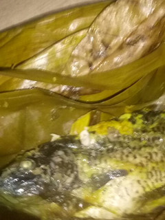 Foto resep Pepes Ikan Mas Rumahan