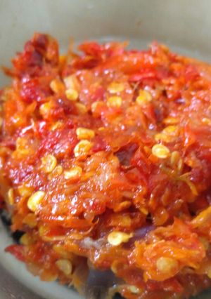 Foto resep Sambal Bawang