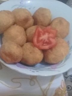 صورة لوصفة فطاير مقلية 💝
