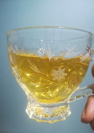 عکسی از دستور دمنوش لاغری