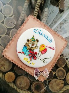 عکسی از دستور ژله تصویری