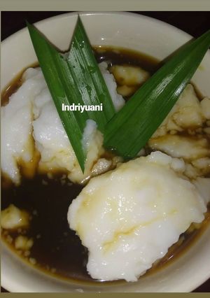 Foto resep Bubur Sumsum Sederhana