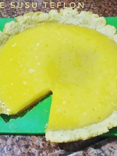 Foto resep Pie Susu Teflon