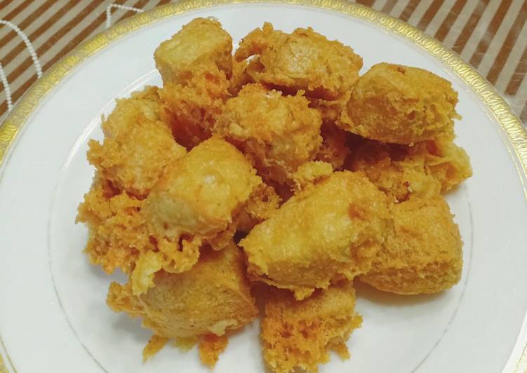 Tahu Crispy