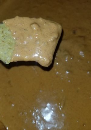 A picture of Chorizo Queso Dip.
