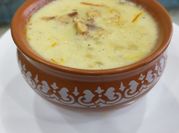 A picture of sago kheer