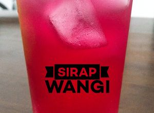 Gambar Sirap Wangi/Sarbat - Pulau Pinang